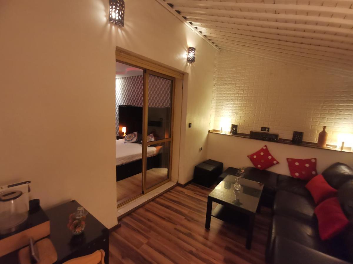 Alibaba Apartment