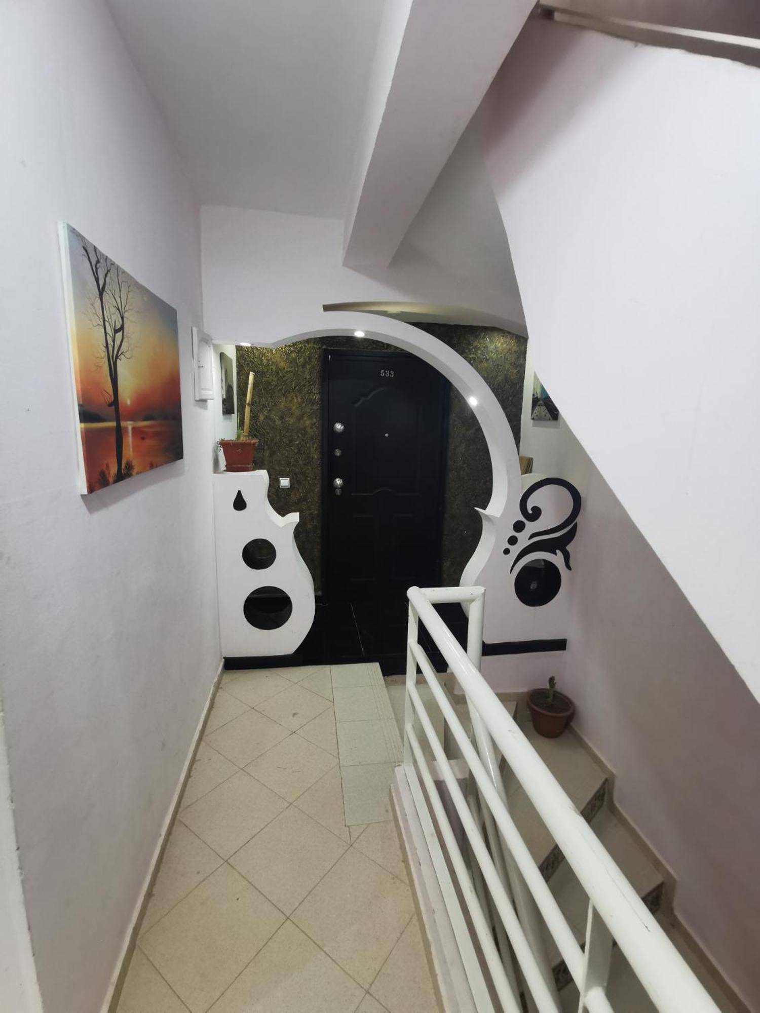 Apartment Alibaba