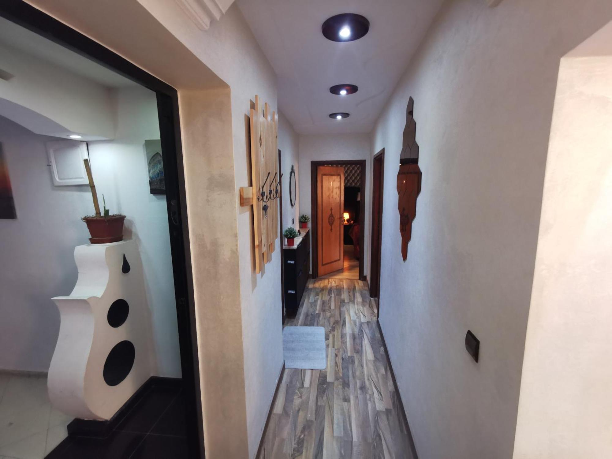 Alibaba Apartment