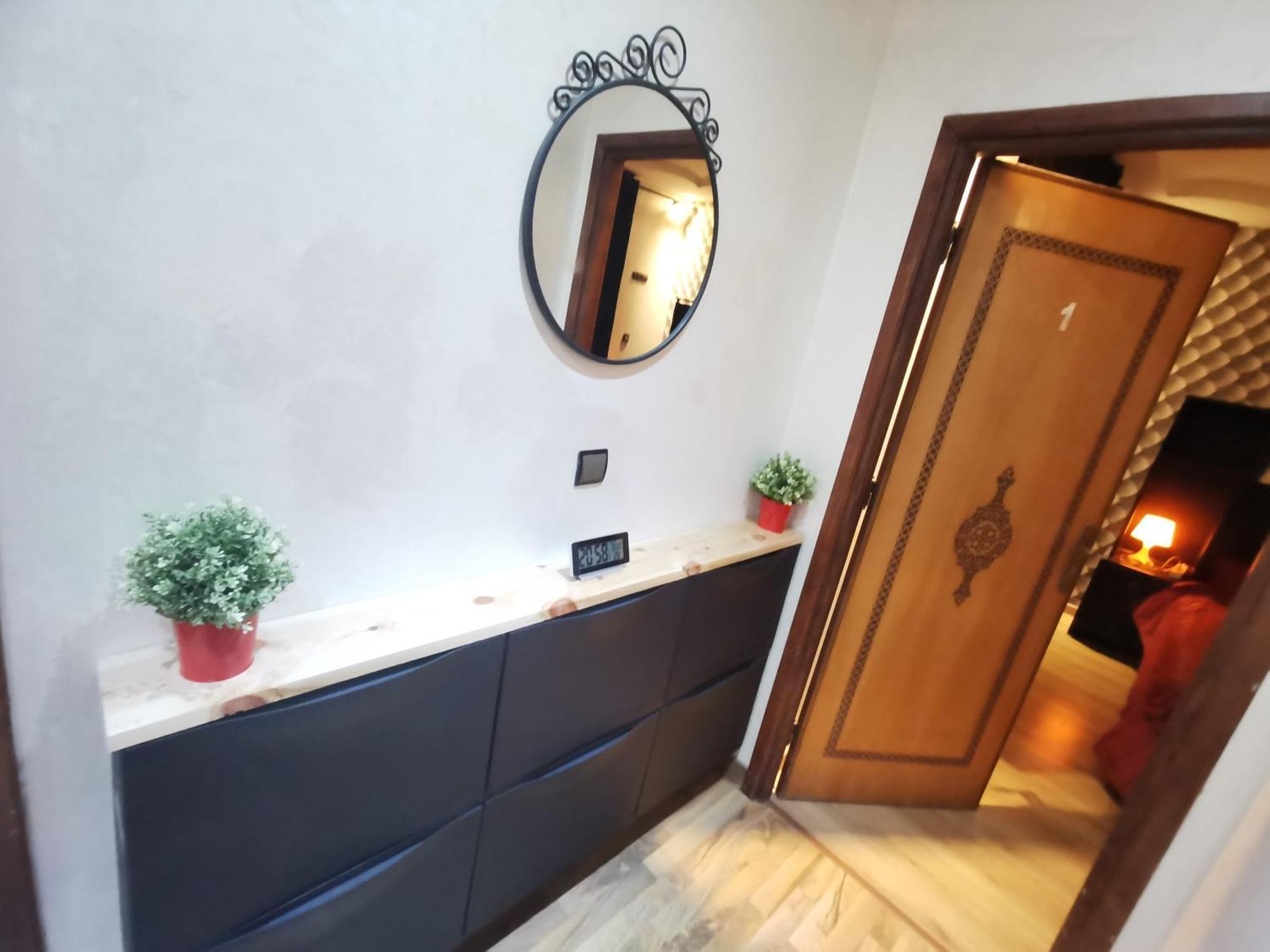 Alibaba Apartment *
