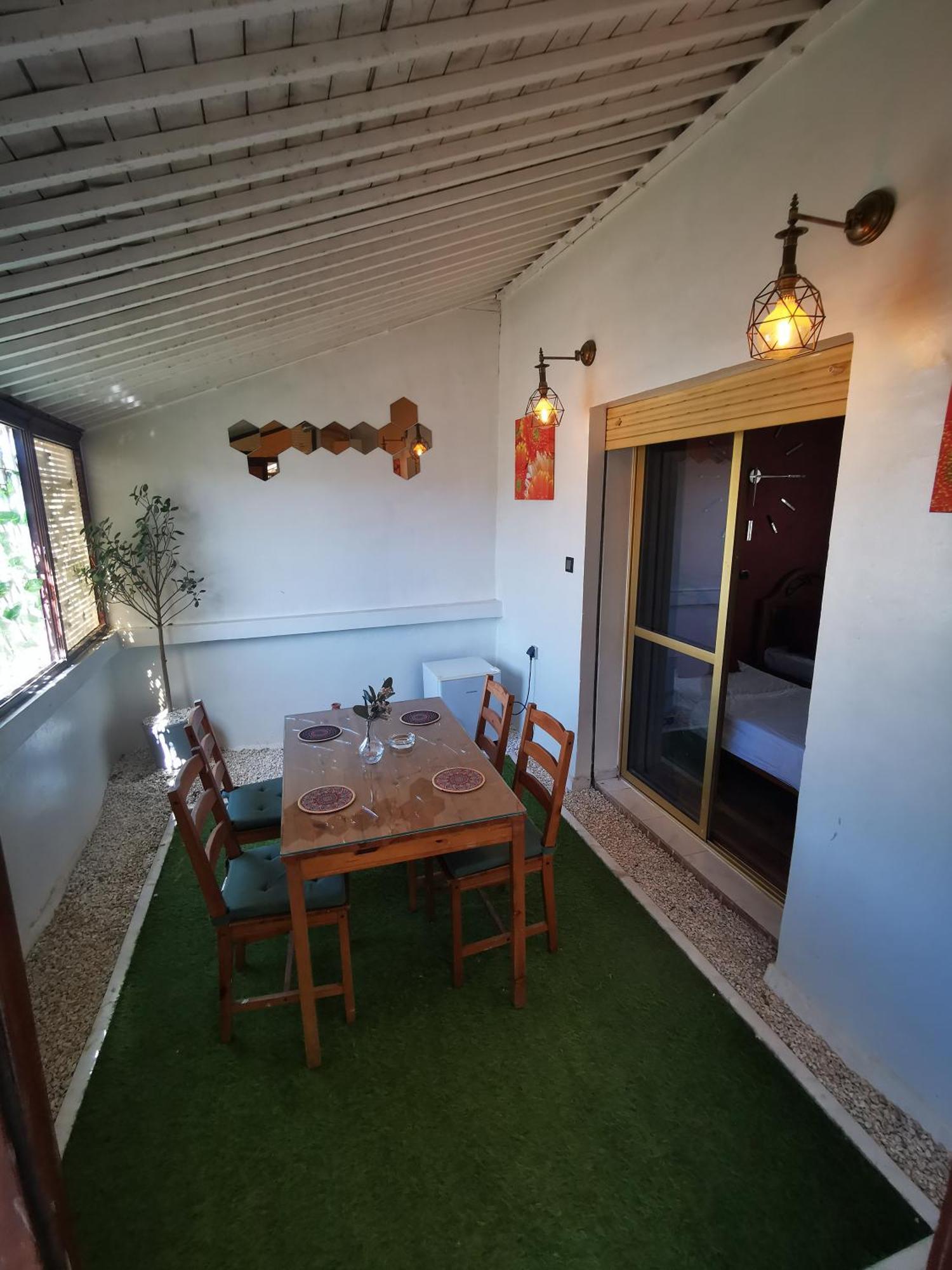 Alibaba Apartment