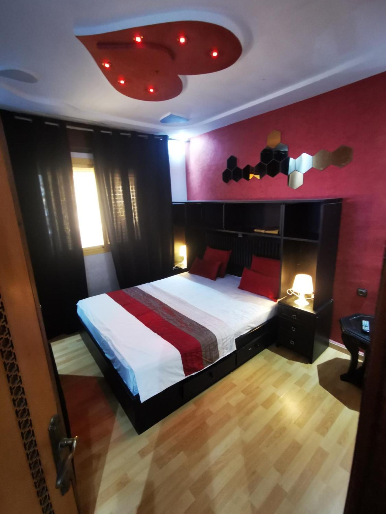 Alibaba Apartment *
