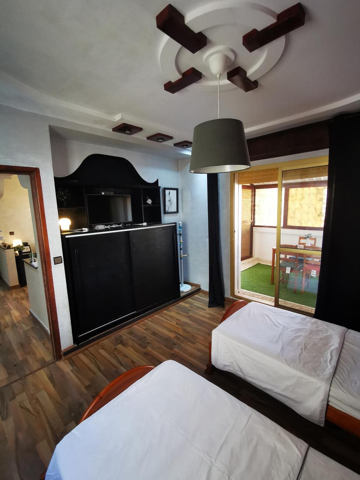 Alibaba Apartment *